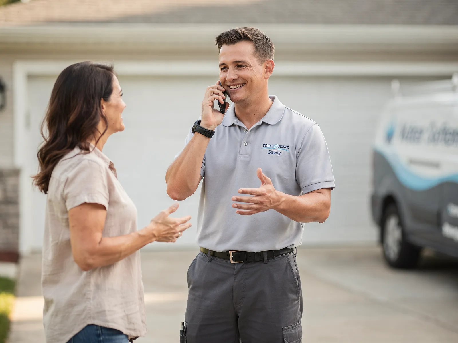 Water Softener Installation Delbarton, WV FAQs